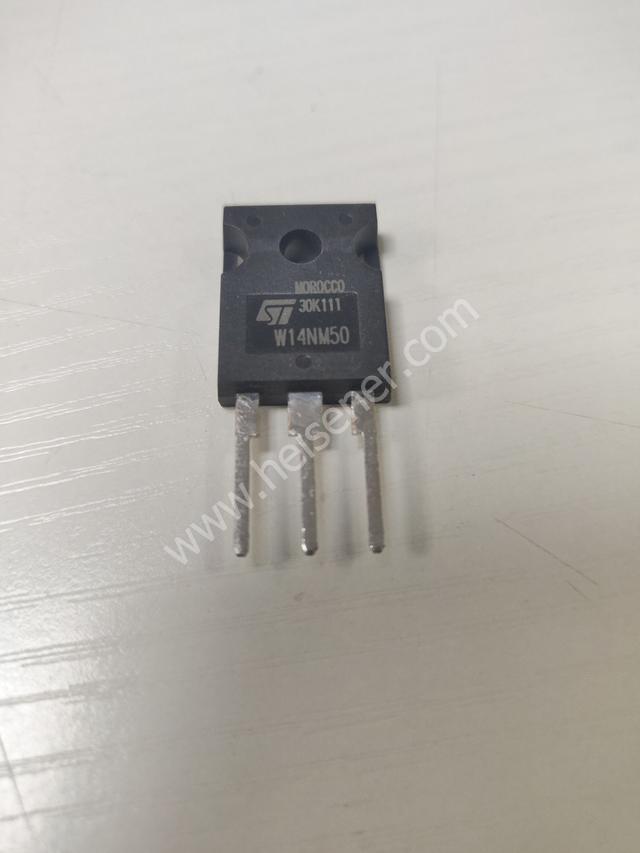 STW14NM50