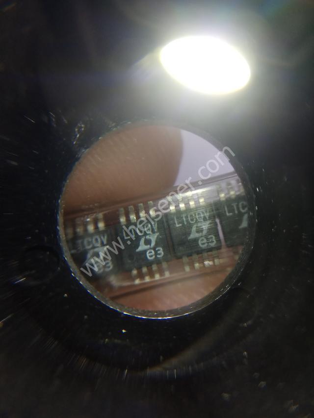 LTC6652AHMS8-2.5#PBF