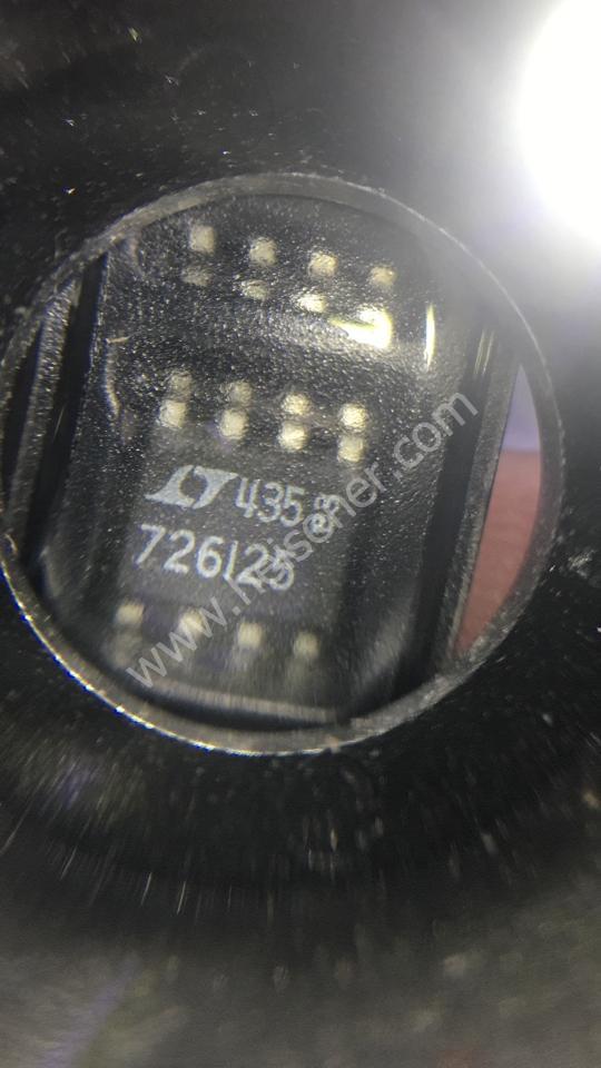LTC1726IS8-2.5#PBF