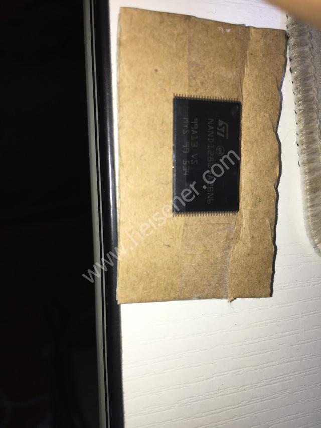 NAND128W3A2BN6E