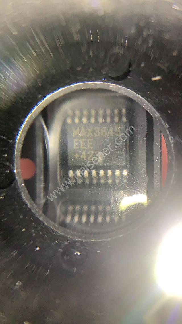 MAX3645EEE+T