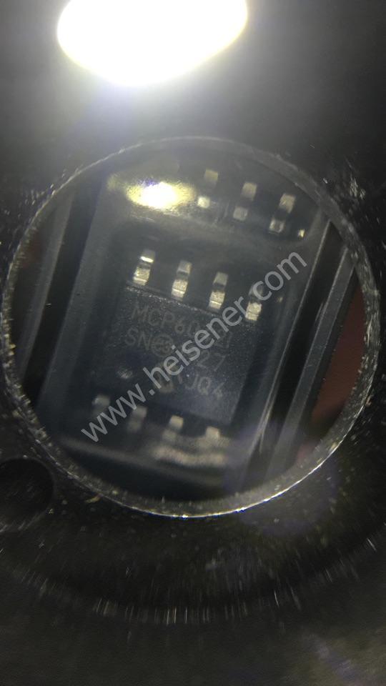 MCP6042T-I/SN