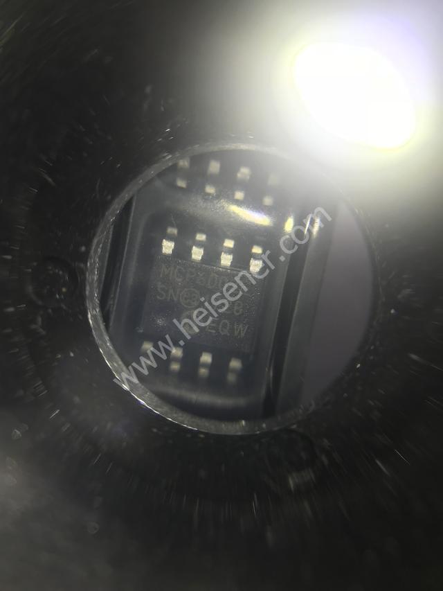 MCP6002-E/SN