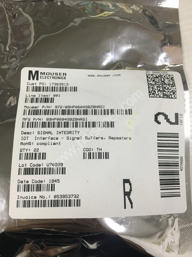 89HP0604SBZBNRGI