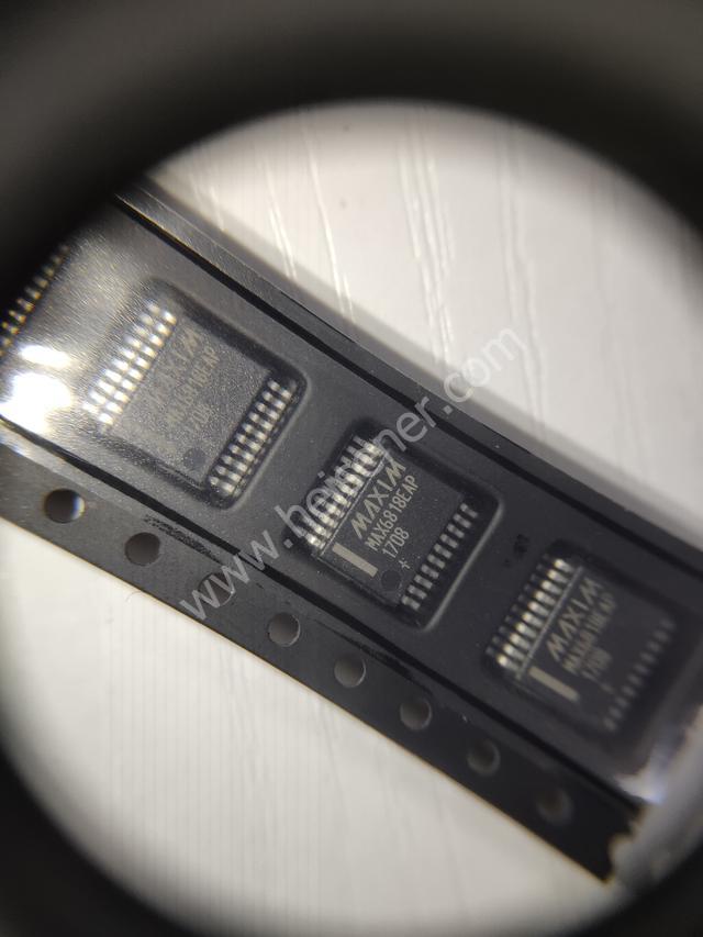 MAX6818EAP