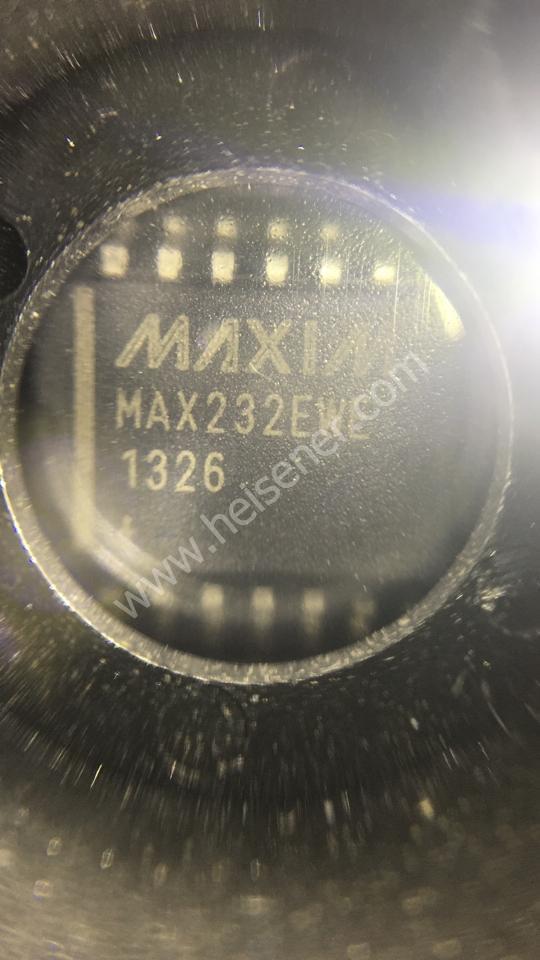 MAX232EWE