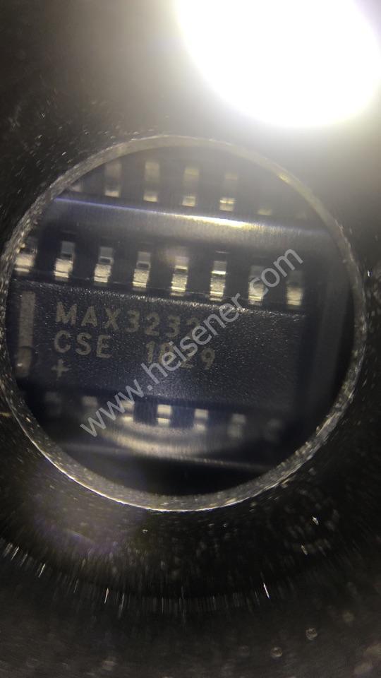 MAX3232CSE+T