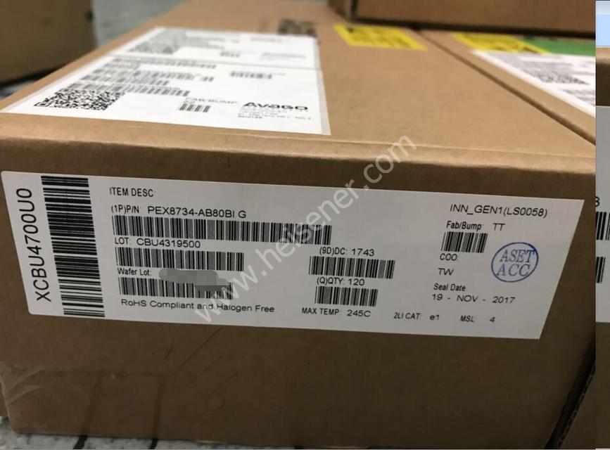 PEX8734-AB80BI G