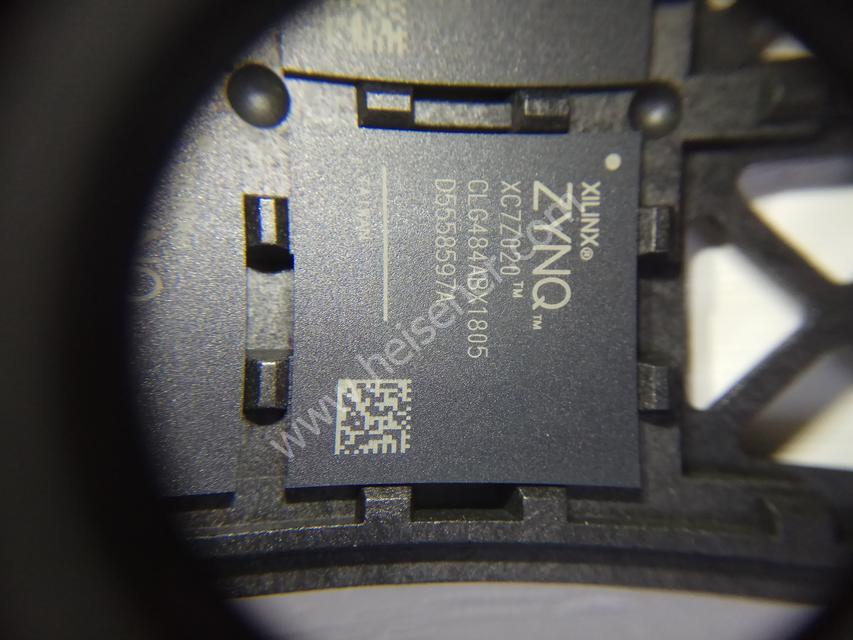 XC7Z020-2CLG484I