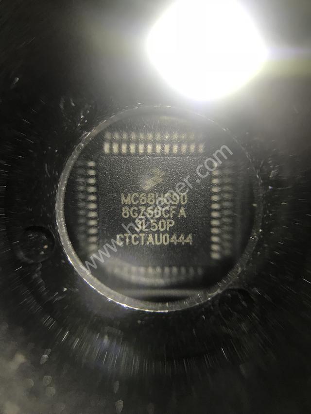 MC68HC908GZ60CFA
