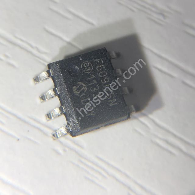PIC12F609-I/SN