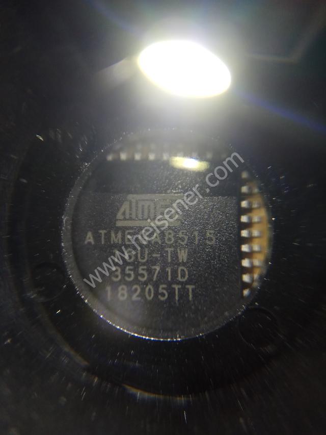 ATMEGA8515-16AU
