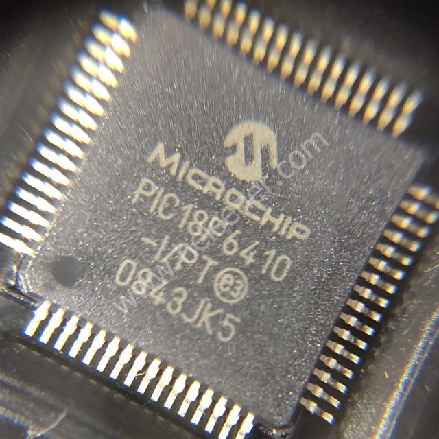 PIC18F6410-I/PT
