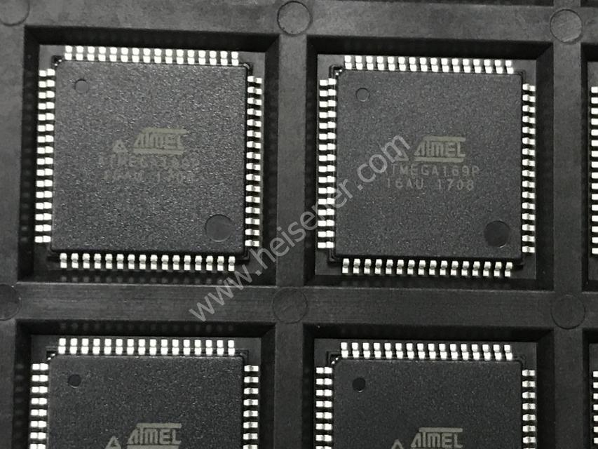 ATMEGA169P-16AU