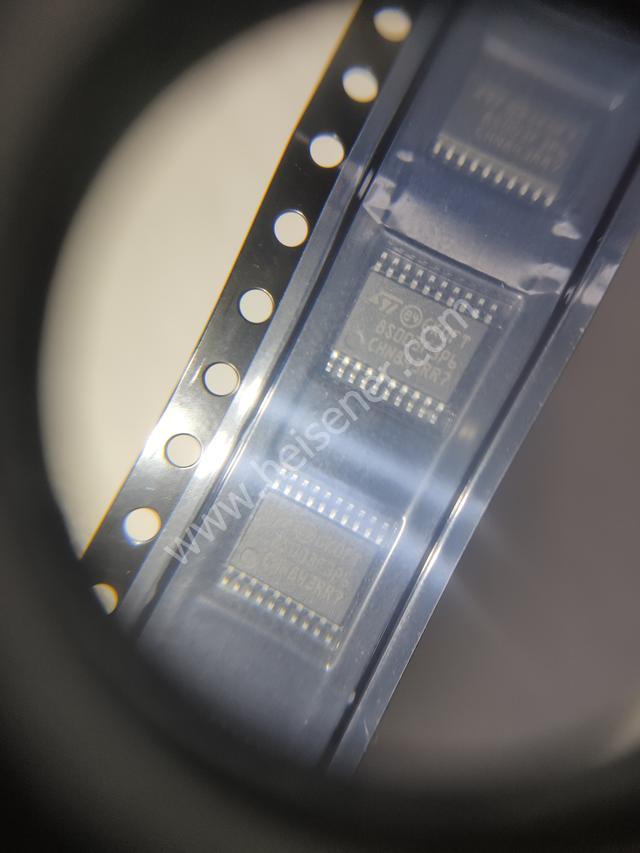 STM8S003F3P6
