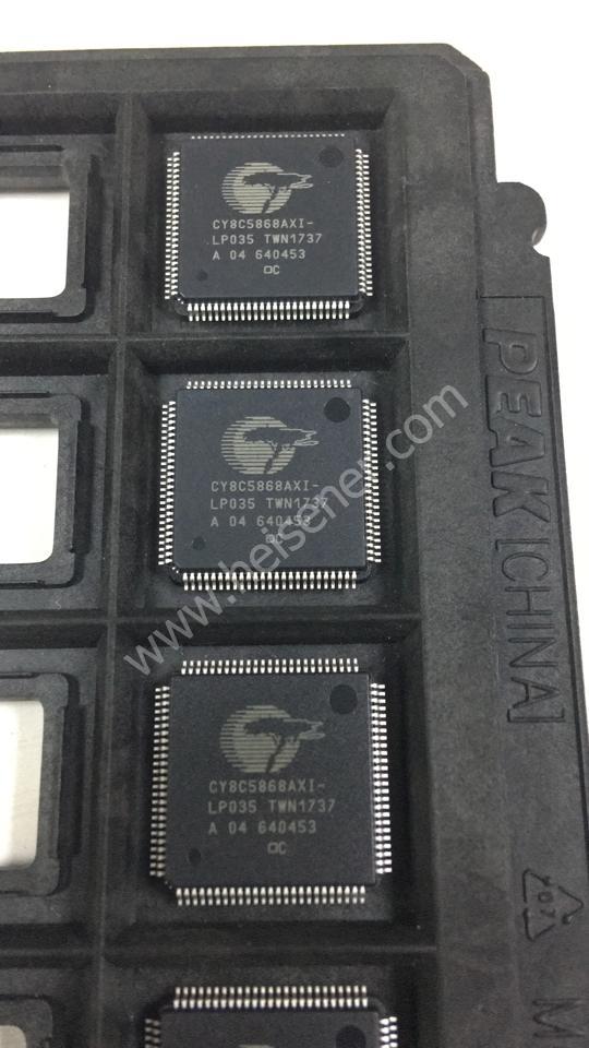 CY8C5868AXI-LP035