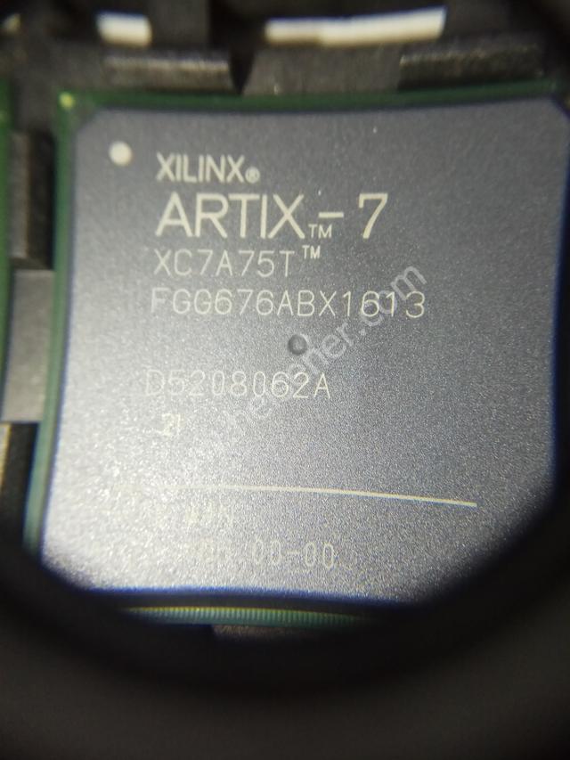 XC7A75T-2FGG676I