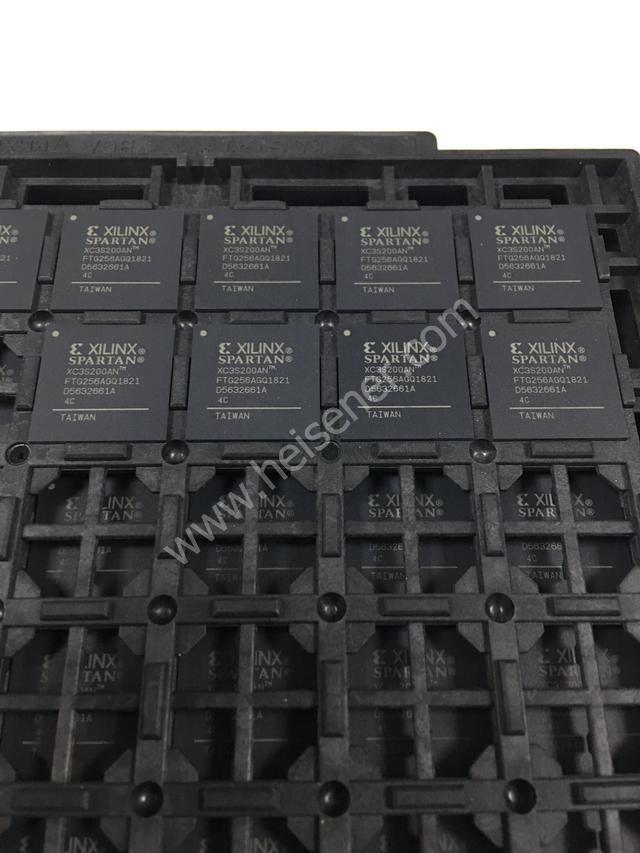 XC3S200AN-4FTG256C