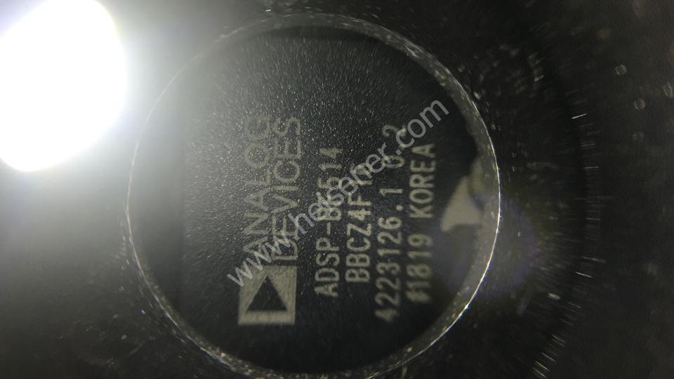 ADSP-BF514BBCZ4F16