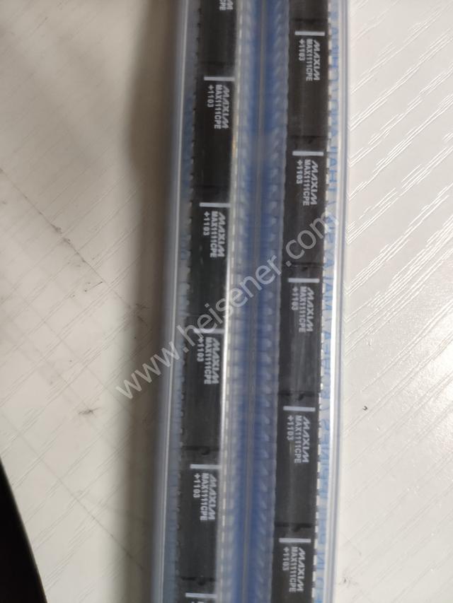 MAX1111CPE+