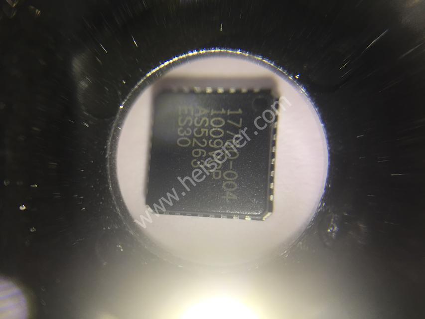 AS5263-HQFM