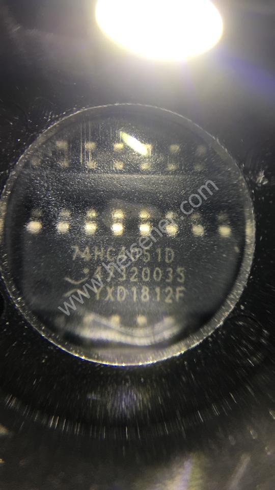 74HC4051D