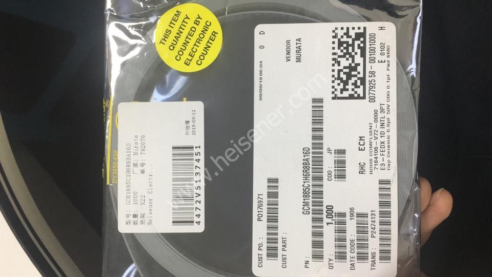 GCM1885C1H6R8BA16D