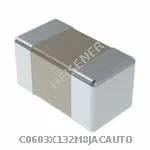 C0603X132M8JACAUTO