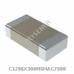 C1206X300M8HAC7800