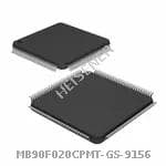 MB90F020CPMT-GS-9156