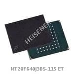 MT28F640J3BS-115-ET