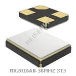NX2016AB-36MHZ-ST3