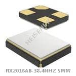 NX2016AB-38-4MHZ-SWW