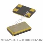 NX4025DA-15-360000MHZ-B7