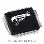 R5F5631PCDFM-V0