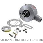XHS35F-50-R2-SS-10-000-T2-ABZC-28V-V-SM18