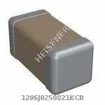 1206J0250821KCR