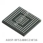 ADSP-BF514BBCZ4F16