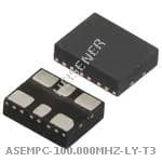 ASEMPC-100-000MHZ-LY-T3