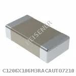 C1206X106M3RACAUTO7210