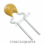 C316C122JAG5TA