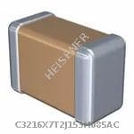 C3216X7T2J153M085AC