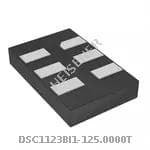 DSC1123BI1-125-0000T