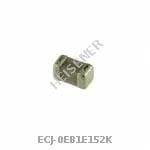 ECJ-0EB1E152K