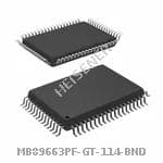 MB89663PF-GT-114-BND
