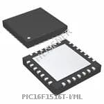 PIC16F1516T-I-ML