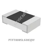 PTFT0805L6801JW