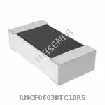 RNCF0603BTC10R5