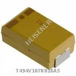 T494V107K016AS
