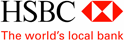 HSBC Bank Logo